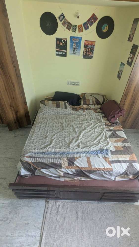 Bed Frame size of 6.5*5.5