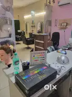 Running salon for sale