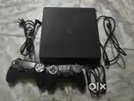 PS4 slim 1 tb