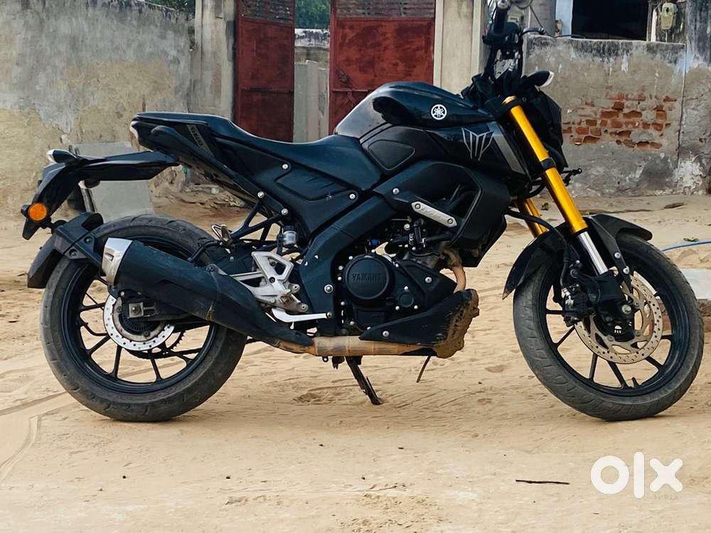 Yamaha MT15