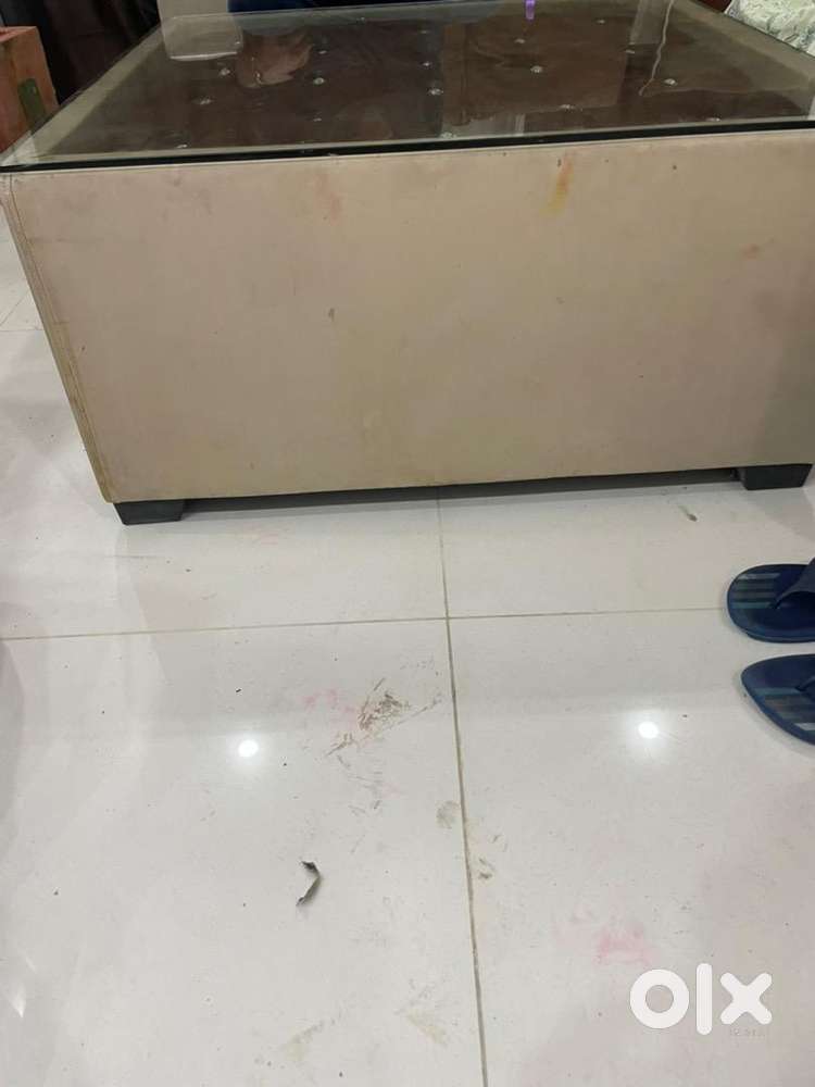 Center table