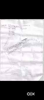 diverted plot for sale near scheme no 65 broker welcome