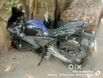 Yamaha R15,
2022 madal,
Single owner,
Insurance - 2027,
KM - 25000