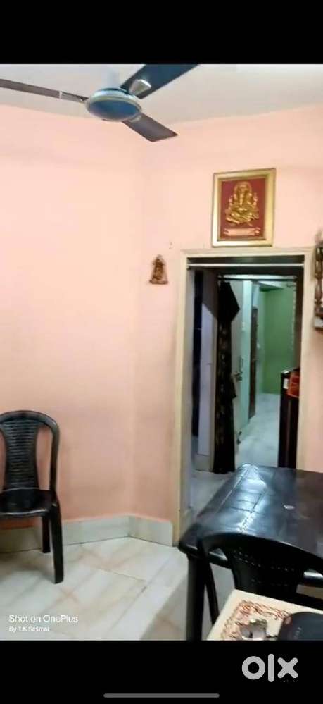 2 BHK - 1 BATHROOM - 420 sqft