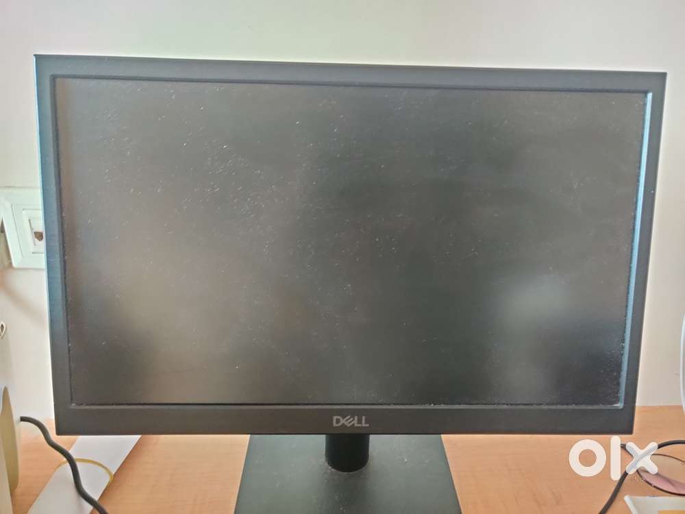 Dell 19 monitor - D1918Ho(18.5 inch)+ Keyboard