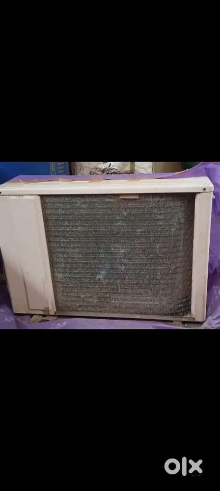 Panasonic AC 1.5 ton rarely used