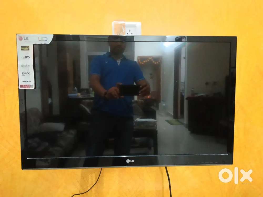 LG LED TV 32 INCH