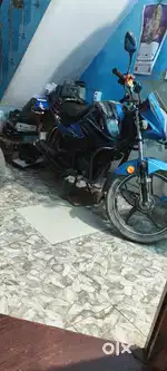 मेरे पास दो बाइक है जिसे रखने की जगह नहीं है