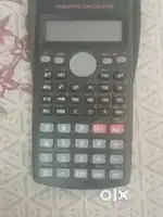 Scientific Calculator