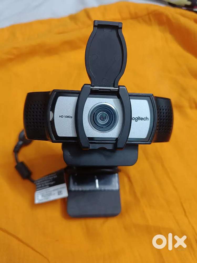 Logitech Webcam (Model -C930-E )