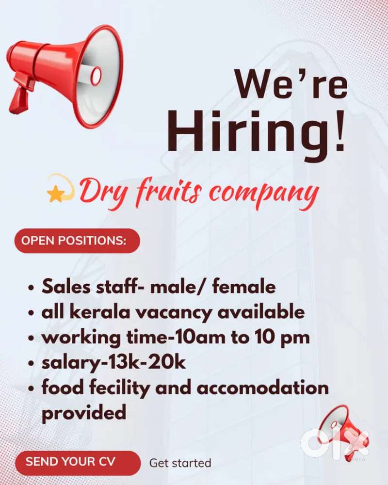 Showroom sales-dryfruits