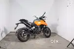 7764 KTM 250 DUKE