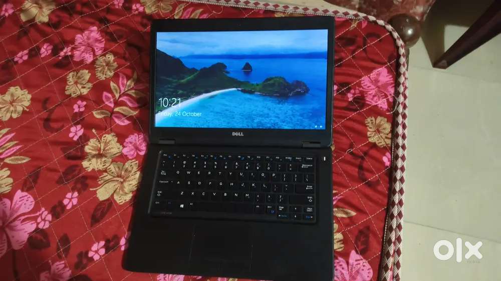 Dell laptop i5 5th generation