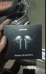 Samsung buds 3 pro seal pack