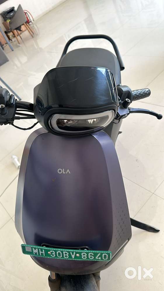 Excellent condition less driven