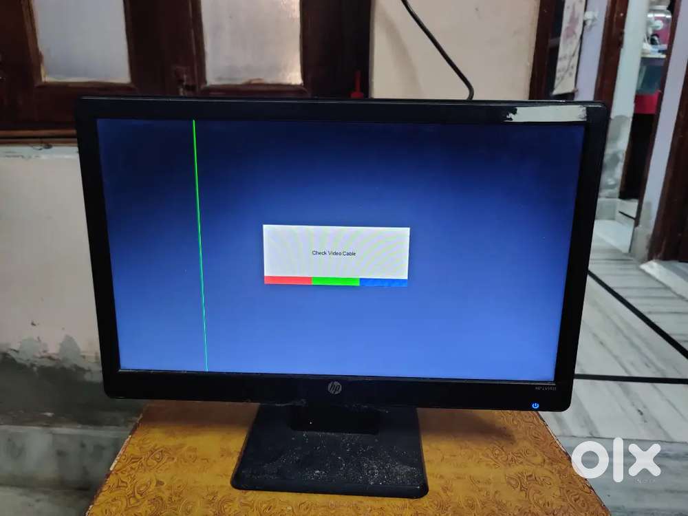 Printer, led, cpu, ups, ram, hdd, keyboard etc