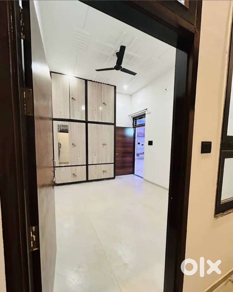 1 bhk with one ac room and balcony