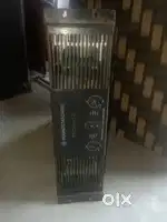 4000 amplifier sound standard techno 4