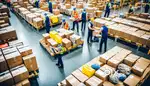 PACKING JOBS( MALE&FEMALE)