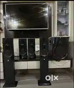 Home theatre, iBall Boom BT5