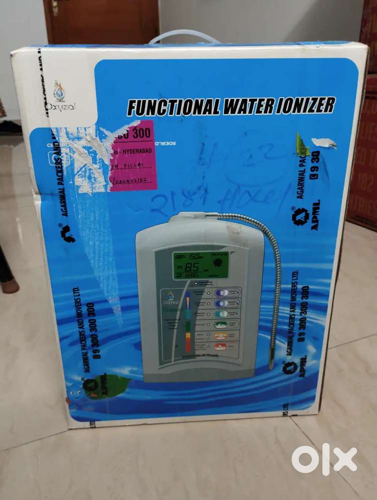 Oxyzal Functional Water Ionizer