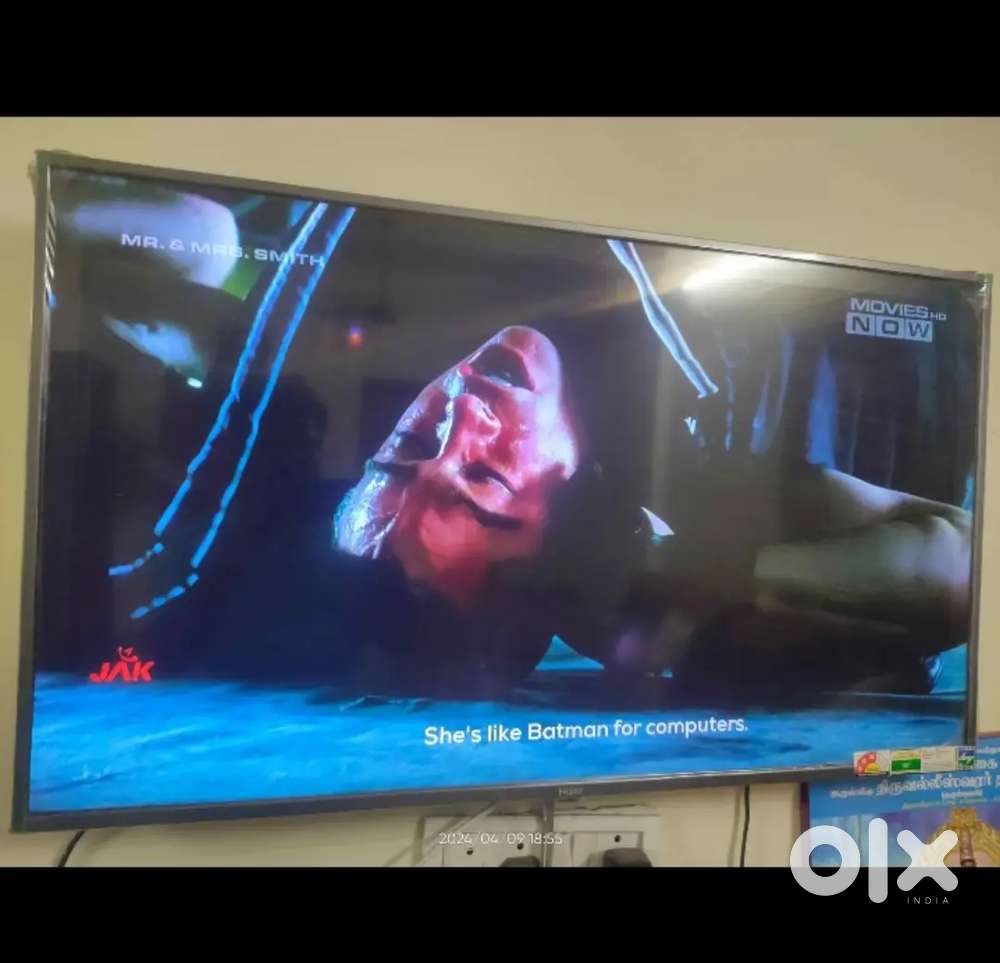 43 SMART ANDROID TV GODOWN SALE COD ALSO