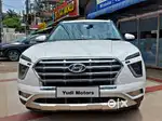 Hyundai Creta SX MT, 2020, Petrol