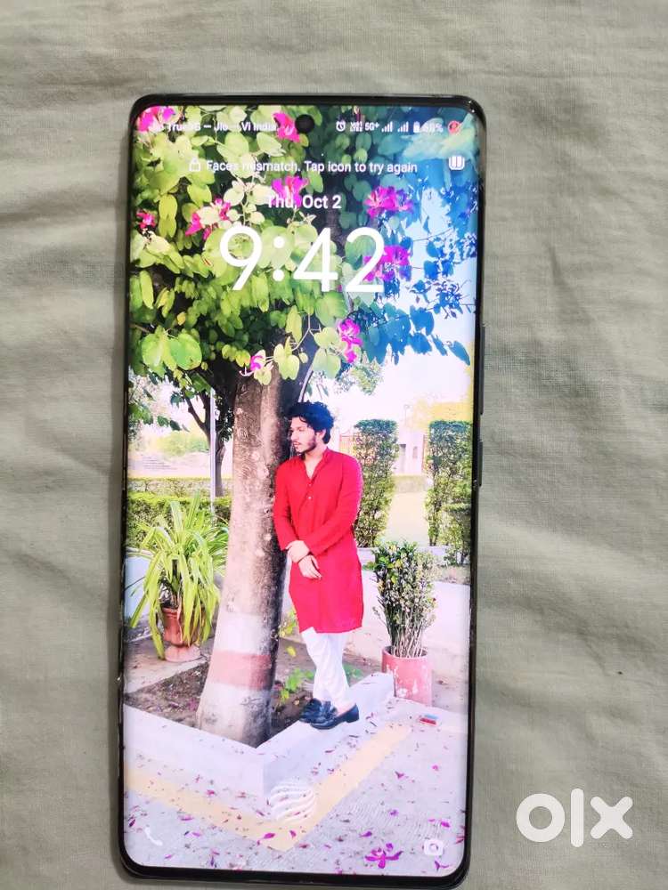 I am selling my phone iQOO Z7 pro