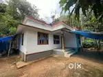 LAND WITH HOUSE FOR SALE AT MANANTHAVADY