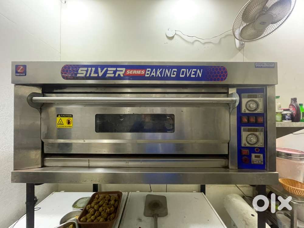[Professional] Baking Oven Double Sized
