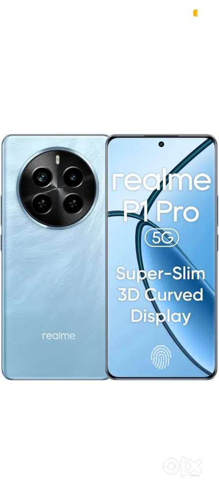 Realme P1 Pro 5g