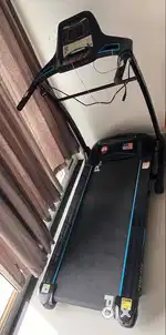Motorized Powermax Treadmill TDM 110