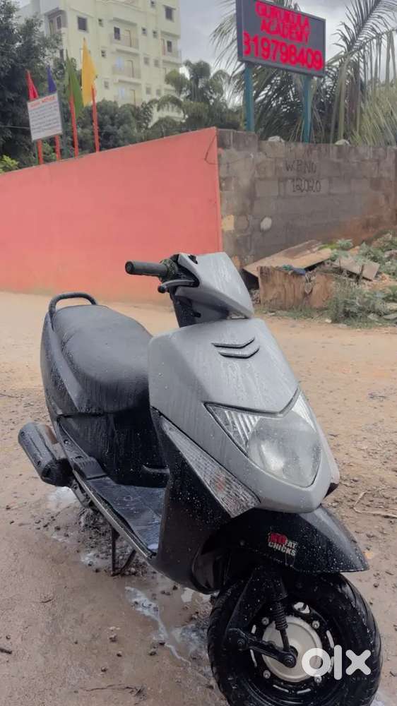 HONDA OLD DIO (NEGOTIABLE)