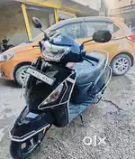 Scooty all ok first owner
