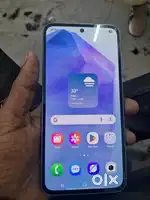 8 256 like new condition samsung A55