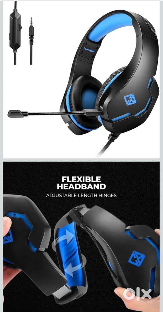 Gaming headphone