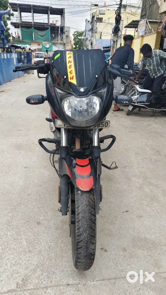 Bajaj pulsar bs6 in good condition