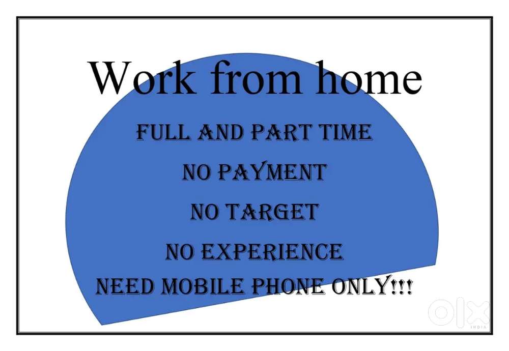 work from home