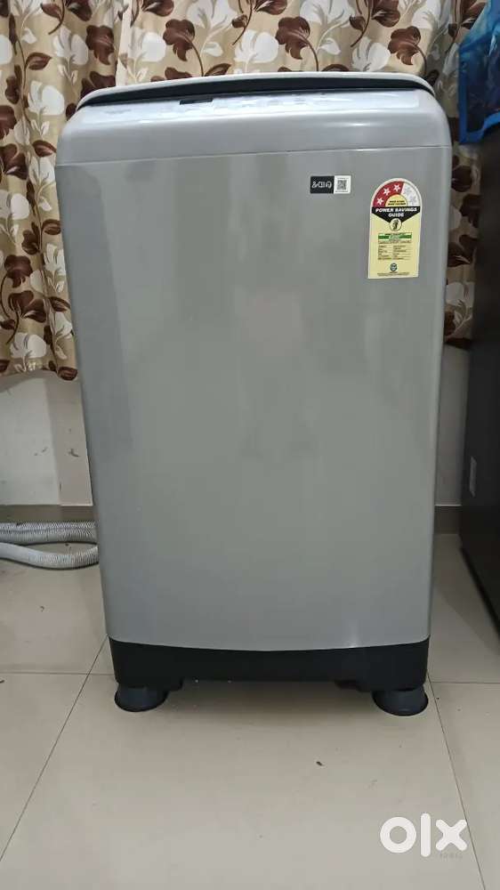 Samsung Single Door Fridge, Fully automatic Top Load Whng machine etc