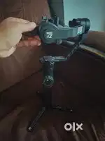 GIMBLE zhiyun crane 2
