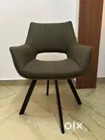 Swivel Chair (2 peice)