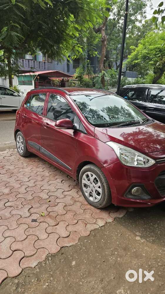 2016 modal petrol cng good condition cherry colur
