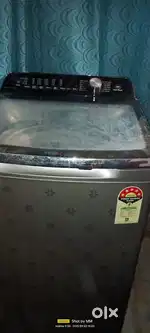 Hiear Washing Machine 2021 Model