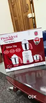 Mixer grinder for selling good condition 1100vwats