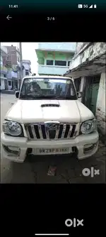 Mahindra Scorpio 2014