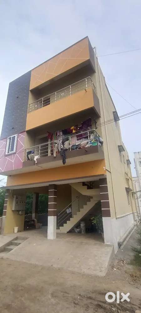 Sanjeevi nagar Thaimanavar street