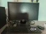 Dell Computer with CPU