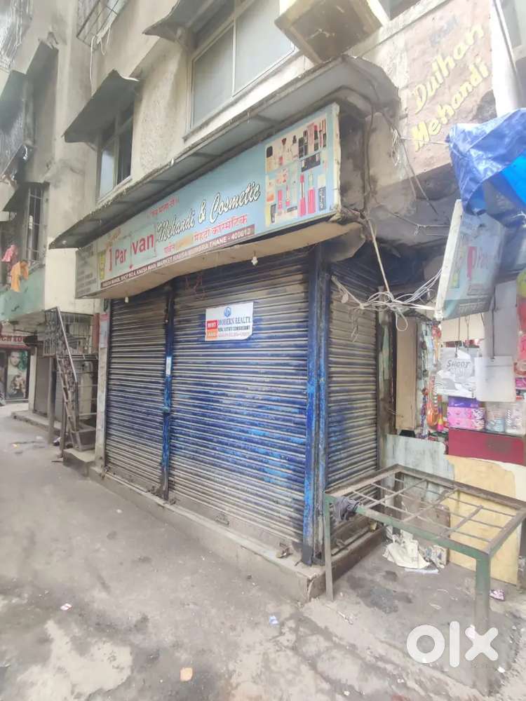 MUMBRA KAUSA SHOP SALE 25 LAKH REGISTER AGREEMENT