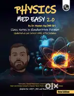 Physics Med Easy 2.0 – Perfect Guide for NEET & Medical Aspirants