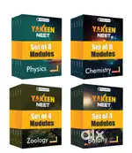 PW Yakeen NEET Modules 2025 Edition(Latest Edition), Untouched